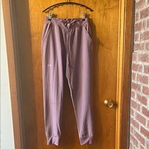 Under Armour Women's Purple Joggers XS